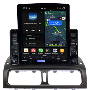 Toyota Altezza 1998-2005 Canbox H-Line 6612-9479 на Android 14 (4G-SIM, 4/64, DSP, QLed, Tesla)