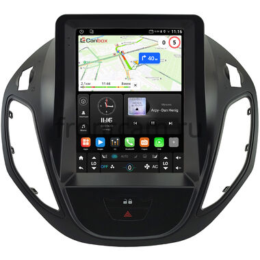 Ford Tourneo Custom, Transit Custom (2012-2023) Canbox (Tesla style) 9.7 дюймов 4/64 GTR096-1312-304 на Android 10 (QLed, DSP, CarPlay)