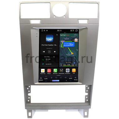 Lincoln Navigator 2 2002-2006 Canbox H-Line (Tesla style) 9.7 дюймов 4/64 6622-LC003A на Android 14 (4G-SIM, DSP, QLed)