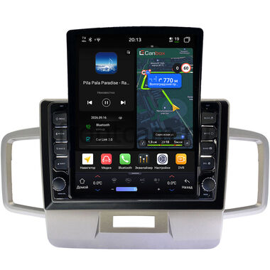 Honda Freed 2008-2016 Canbox H-Line 6613-10-1106 на Android 14 (4G-SIM, 6/128, DSP, QLed, Tesla)