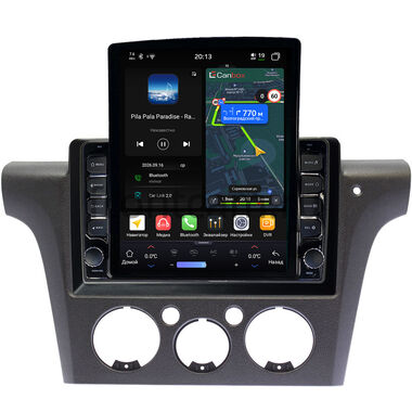 Mitsubishi Airtrek 2001-2008 Canbox H-Line 6612-10-1132 на Android 14 (4G-SIM, 4/64, DSP, QLed, Tesla)