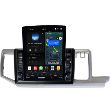 Honda Stepwgn 4 2009-2015 Canbox H-Line 6612-10-1139 на Android 14 (4G-SIM, 4/64, DSP, QLed, Tesla)
