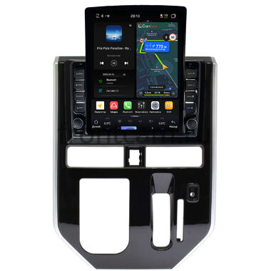 Daihatsu Thor 2016-2020 (авто с климат-контролем) Canbox H-Line 6612-10-1215 на Android 14 (4G-SIM, 4/64, DSP, QLed, Tesla)