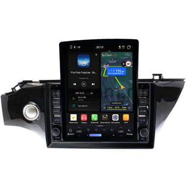 Kia Rio IV, Rio IV X-Line 2017-2019 (глянцевая) Canbox H-Line 6612-10-419 на Android 14 (4G-SIM, 4/64, DSP, QLed, Tesla)