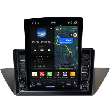 BMW X1 (E84) 2009-2015 Canbox H-Line 6613-10-708 на Android 14 (4G-SIM, 6/128, DSP, QLed, Tesla)