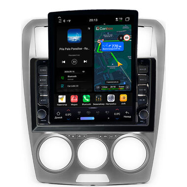 Faw Besturn B50 2009-2016 Canbox H-Line 6612-10-902 на Android 14 (4G-SIM, 4/64, DSP, QLed, Tesla)