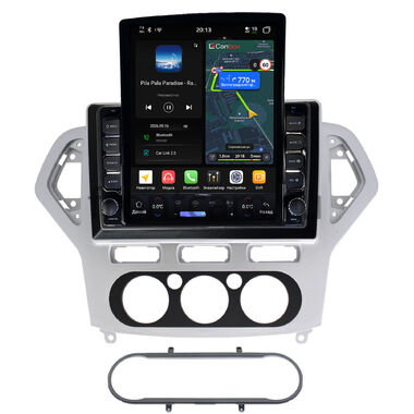 Ford Mondeo 4 2006-2010 Canbox H-Line 6612-1017 на Android 14 (4G-SIM, 4/64, DSP, QLed, Tesla)