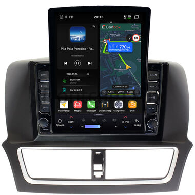 Faw Besturn X80 2018-2022 Canbox H-Line 6612-1037 на Android 14 (4G-SIM, 4/64, DSP, QLed, Tesla)
