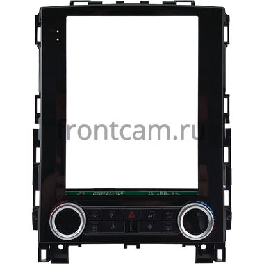 Renault Samsung SM6, QM6 2016-2026 Teyes TPRO 2 DS (Tesla style) 9.7 дюймов 4/32 RM-1312-309 на Android 10 (4G-SIM, DSP, QLed)