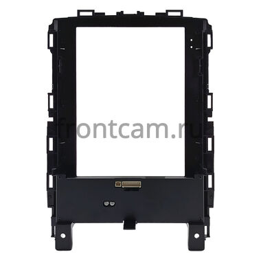 Renault Samsung SM6, QM6 2016-2026 Teyes TPRO 2 DS (Tesla style) 9.7 дюймов 4/32 RM-1312-309 на Android 10 (4G-SIM, DSP, QLed)