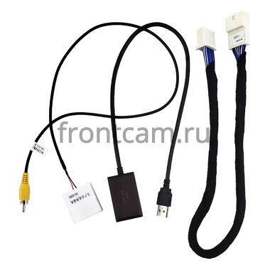 Nissan Teana 2 (J32) 2011-2014 (для авто с монитором с кнопкой TEL с сохранением ориг. меню) Canbox H-Line (Tesla style) 9.7 дюймов 6/128 6623-1312-311 на Android 14 (4G-SIM, DSP, QLed)