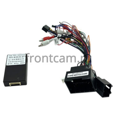 Cadillac CTS 2 2007-2014 Canbox H-Line (Tesla style) 9.7 дюймов 4/64 5623-1312-326 на Android 10 (4G-SIM, DSP, QLed)