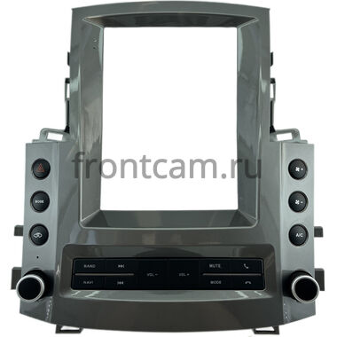Lexus LX 570 2007-2015 (Тип C, can LZ) Canbox PRO-Line (Tesla style) 9.7 дюймов 8/256 7883-1312-327 на Android 13 (4G-SIM, DSP, QLed)