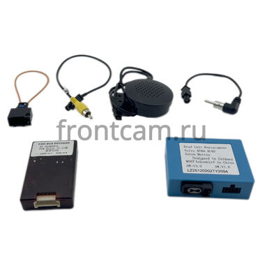 Volvo S60 2 2010-2018 Canbox PRO-Line (Tesla style) 9.7 дюймов 8/256 7883-1312-328 на Android 13 (4G-SIM, DSP, QLed)