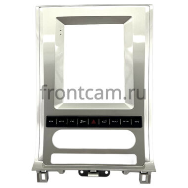 Lincoln Navigator 3 2006-2014 Canbox H-Line (Tesla style) 9.7 дюймов 4/64 5623-1312-329 на Android 10 (4G-SIM, DSP, QLed)