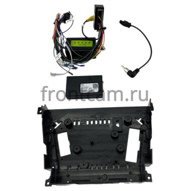 Lincoln MKC 2014-2018 Canbox H-Line (Tesla style) 9.7 дюймов 4/64 5623-1312-330 на Android 10 (4G-SIM, DSP, QLed)
