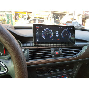 CarMedia HL-1019-2 для Audi A6 (С7) (2011-2018) на Android 11.0