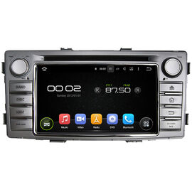 CarMedia KD-6230-P5-32 Toyota Hilux VII, Fortuner I 2005-2015 Android 10.0