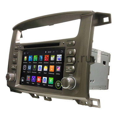 Lexus LX II 470 2002-2007 CarMedia KD-7020-P6 на Android 10.0