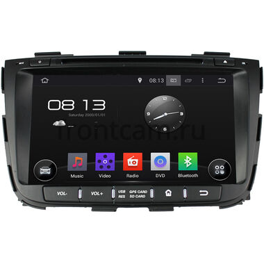 Kia Sorento II 2012-2020 CarMedia KD-8050-P6 на Android 10.0