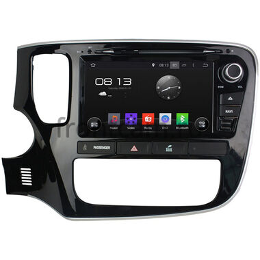 Mitsubishi Outlander 3 (2012-2024) CarMedia KD-8086-P6 на Android 10.0