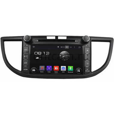 Honda CR-V 4 2011-2018 CarMedia KD-8097-P6 на Android 10.0