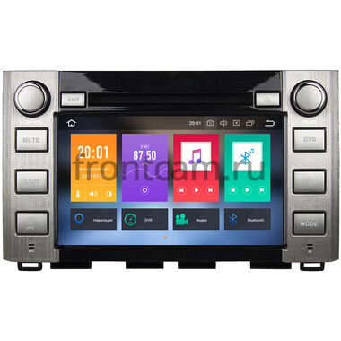 Toyota Tundra II 2013-2021 CarMedia KD-8098-P6 на Android 10.0