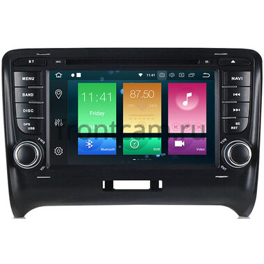 CarMedia MKD-A786-P4N Audi TT II (8J), TTS II (8J) 2008-2014 на Android 10.0