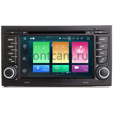 CarMedia MKD-A787-P6 Audi A4 (B6, B7), S4 (B6), S4 (B7), RS4 (B7) (2000-2009) на Android 10.0