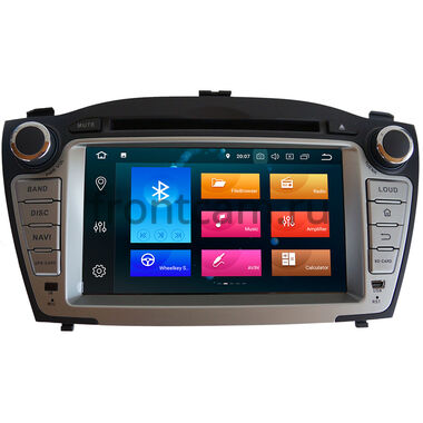 CarMedia MKD-H708-P6N Hyundai ix35, Tucson II 2011-2015 на Android 10.0