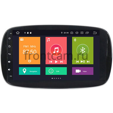 CarMedia MKD-M901-P5 Smart Fortwo 3, Forfour 2 (2014-2022) Android 10.0