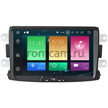 CarMedia MKD-R831-P6 Renault Duster, Sandero 2, Logan 2, Kaptur, Dokker (2012-2022) на Android 10.0
