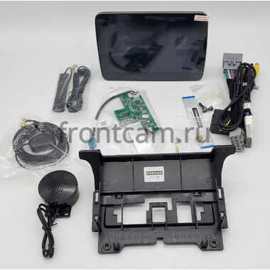 CarMedia MRW-8703 Land Rover Discovery 3 (2004-2009) на Android 10.0