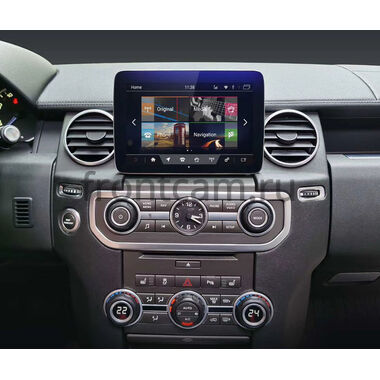 CarMedia MRW-8701-1 для Land Rover Discovery 4 (2009-2012) Denso на Android 10
