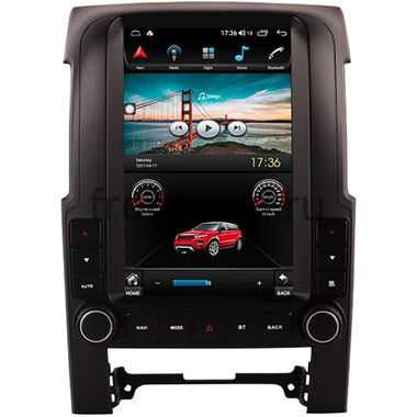 CarMedia NH-K1008 для Kia Sorento II 2009-2012 Tesla Style (стиль тесла) на Android 10.0
