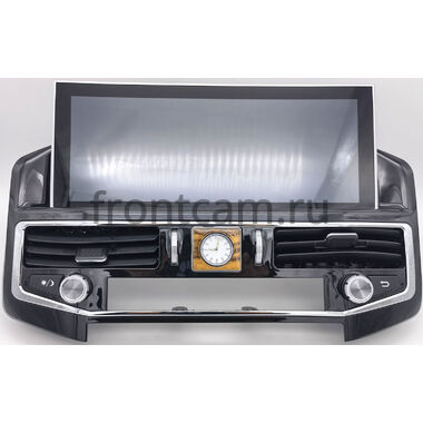 CarMedia NH-T1202L Toyota Land Cruiser 200 2015-2021 на Android 10.0