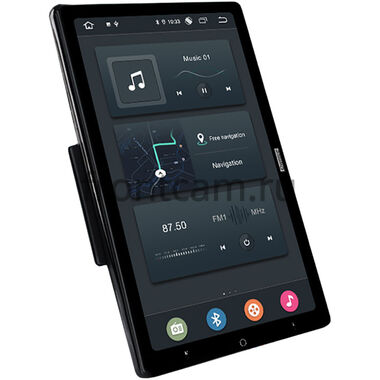 2 DIN CarMedia OL-1035-D на Android 10.0