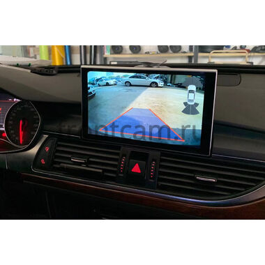 CarMedia SL-A901 Audi A6 (С7) (2011-2018) на Android 10.0