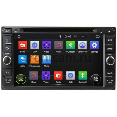 CarMedia XN-6952-P6 Toyota Spade 2012-2020 на Android 10.0