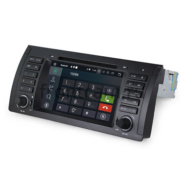 CarMedia XN-7002-P6 BMW 7 (E38), 5 (E39), M5 (E39), X5 (E53) на Android 10.0