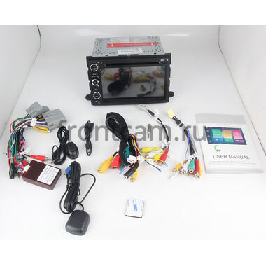CarMedia XN-7014-P6 Ford Explorer, Expedition, Mustang, Edge, F-150 на Android 10.0