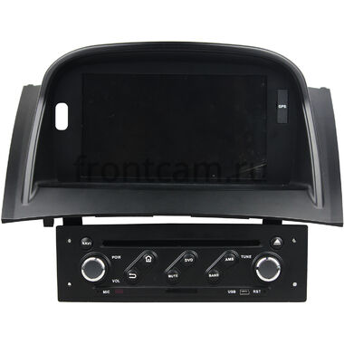 CarMedia XN-7236-P6 Renault Megane II 2002-2009 на Android 10.0