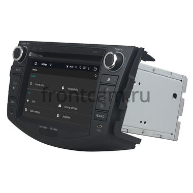 CarMedia XN-7606-P6 Toyota RAV4 (XA30) 2005-2016 на Android 10.0