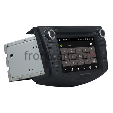 CarMedia XN-7606-P6 Toyota RAV4 (XA30) 2005-2016 на Android 10.0