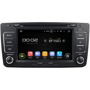 CarMedia XN-8307-P6 Skoda Octavia II (A5), Yeti I 2009-2018 на Android 10.0