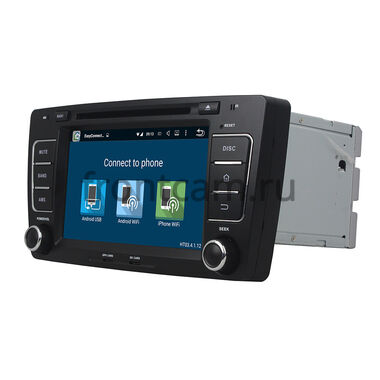 CarMedia XN-8307-P6 Skoda Octavia II (A5), Yeti I 2009-2018 на Android 10.0