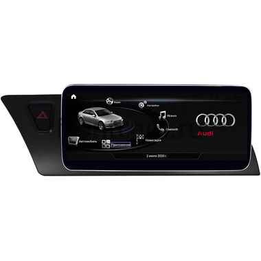 CarMedia XN-A1001-Q6 Audi A4 (B8), A5 (8T) (2007-2016) на Android 10.0