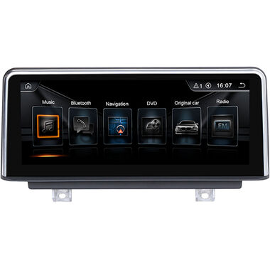 CarMedia XN-B1102-Q6 BMW 1 (F20, F21) на Android 10.0