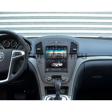 CarMedia ZF-1069BL-DSP для Opel Insignia I 2008-2013 Tesla Style (стиль тесла) на Android 9.0