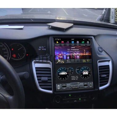 CarMedia ZF-1251-DSP для Honda Accord 9 (2012-2019) Tesla Style (стиль тесла) на Android 9.0